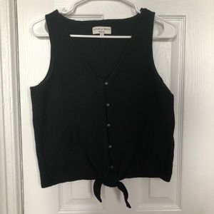 Madewell Texture and Thread Tank Top